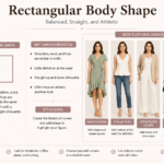 Rectangular Body Shape