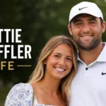 scottie scheffler wife