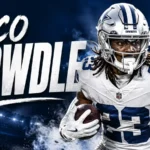 Rico Dowdle