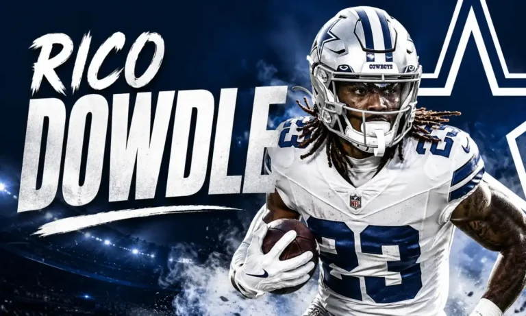 Rico Dowdle