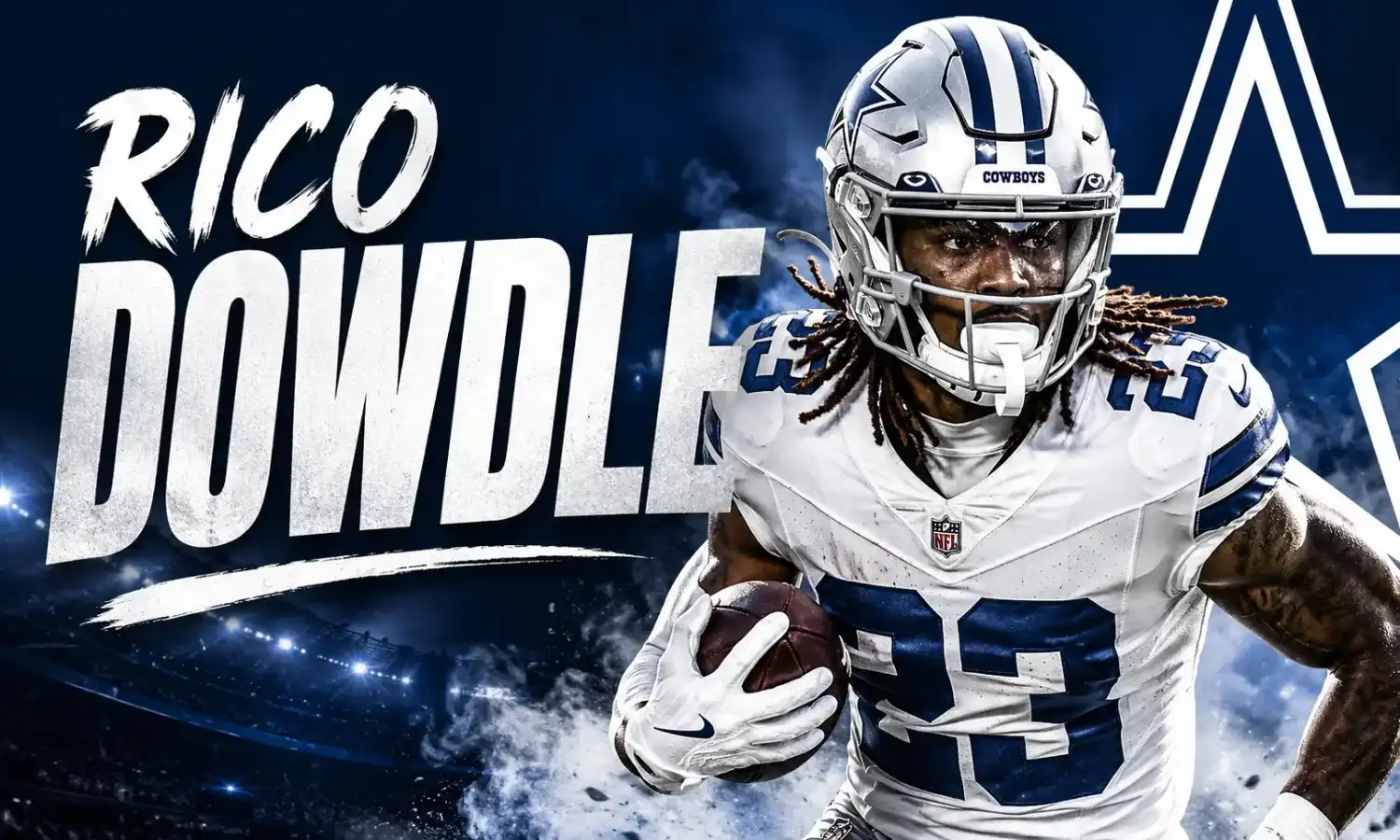 Rico Dowdle
