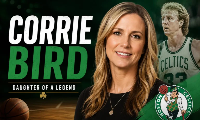 Corrie Bird