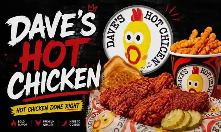 Dave's Hot Chicken
