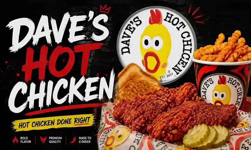 Dave's Hot Chicken