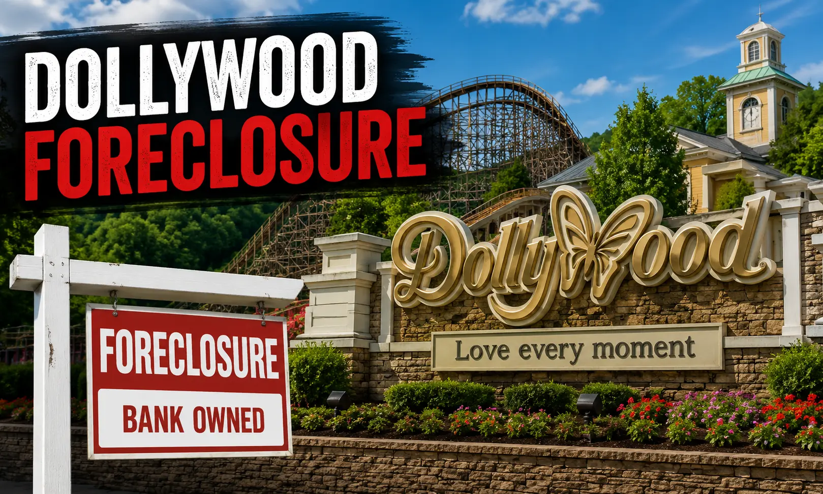 Dollywood Foreclosure