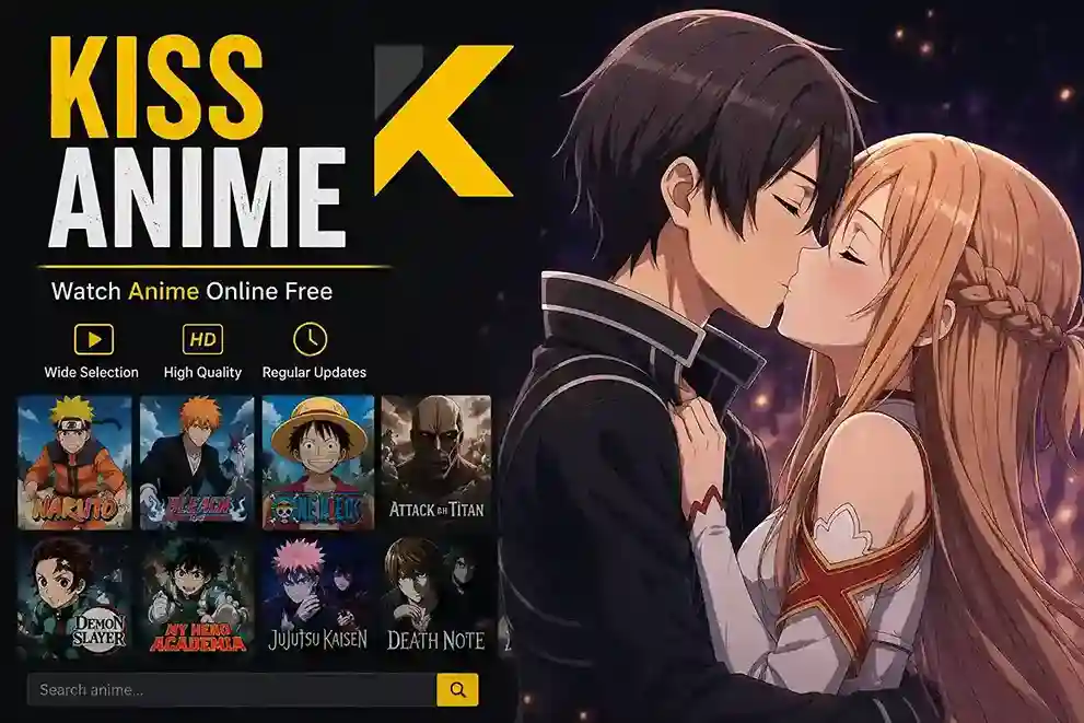 Kiss Anime