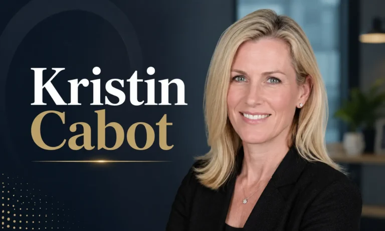 Kristin Cabot