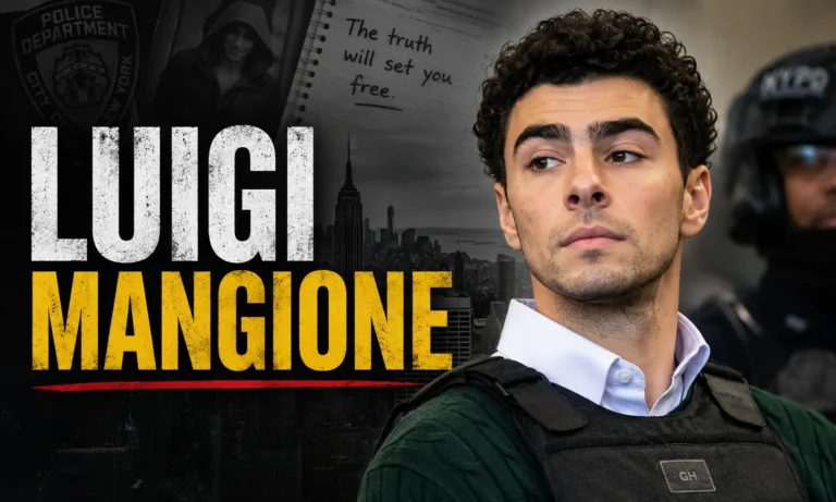 Luigi Mangione