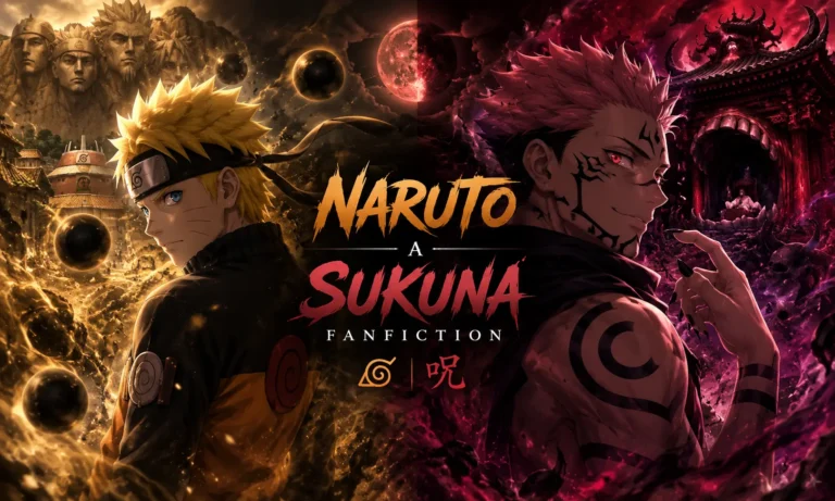 Naruto a Sukuna Fanfiction