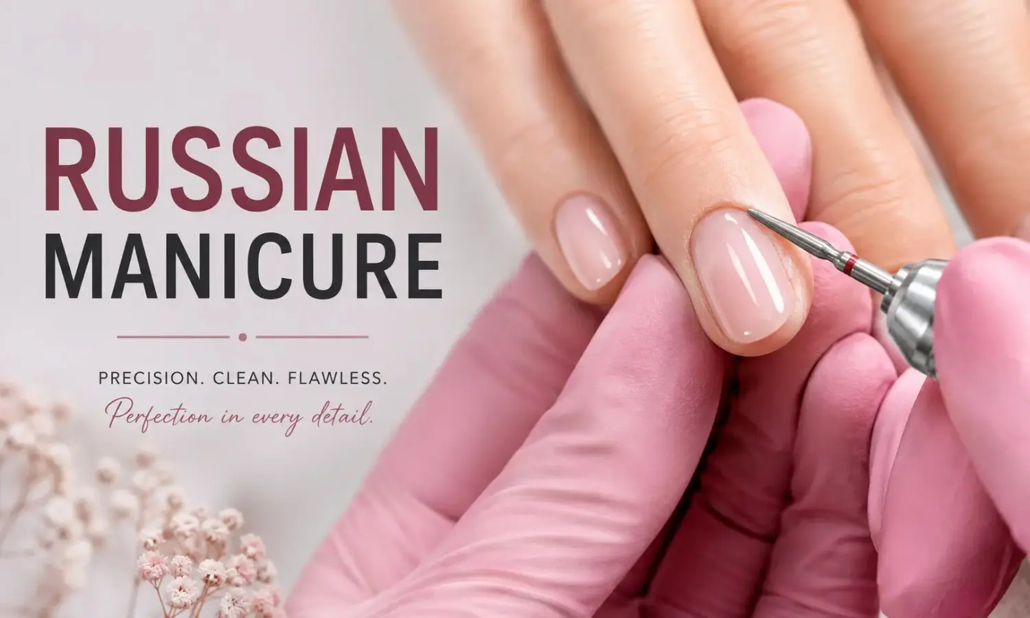 Russian Manicure