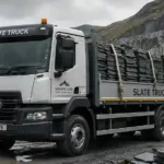 Slate Truck