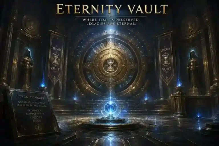 Eternity Vault