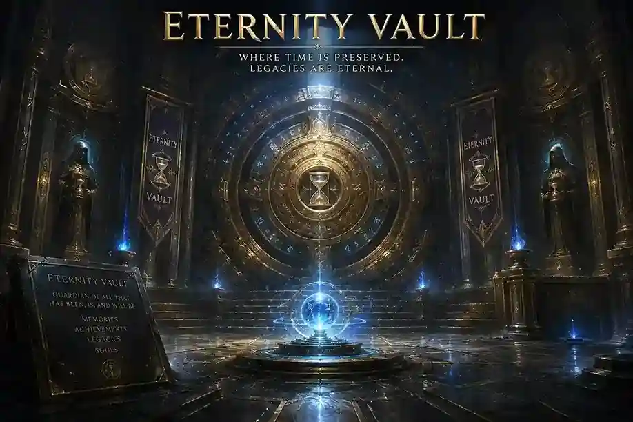 Eternity Vault