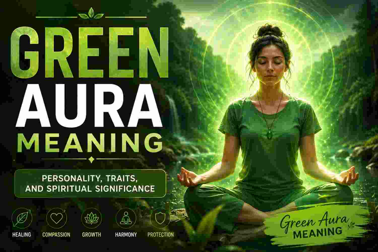 Green Aura Meaning