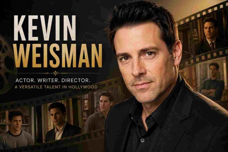 Kevin Weisman