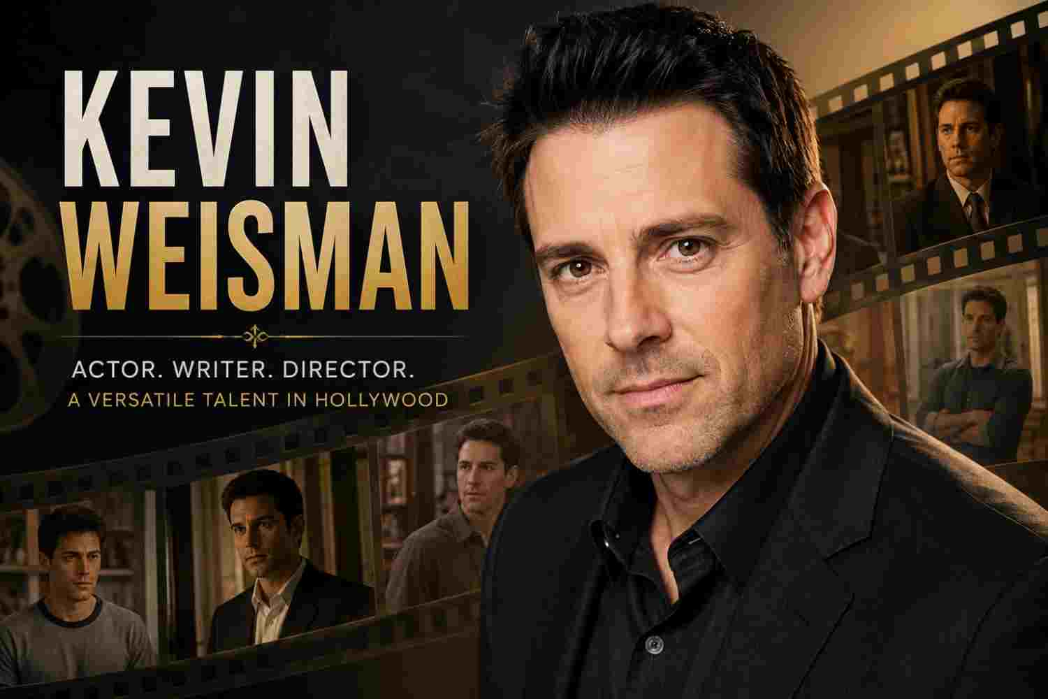 Kevin Weisman