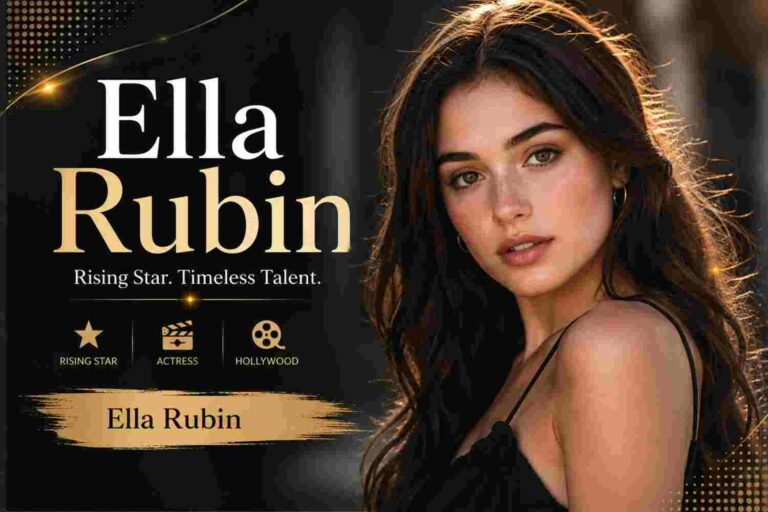 Ella Rubin