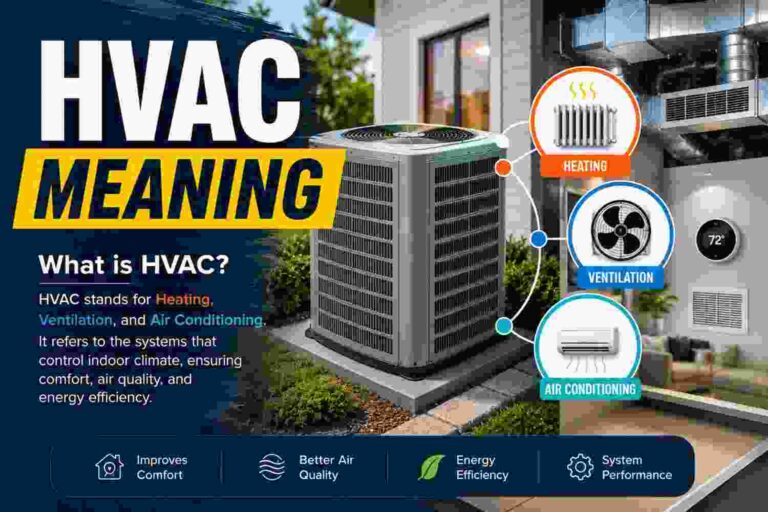 HVAC Meaning