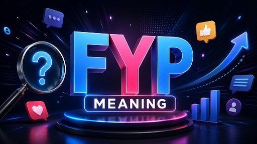 FYP Meaning: What TikTokβs For You Page Really Controls