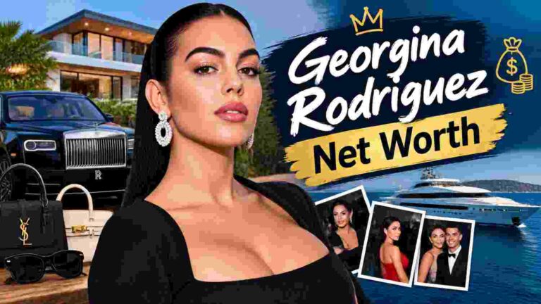 Georgina rodriguez Net Worth 2026: How Much Does Ronaldo’s Wife Really Earn?