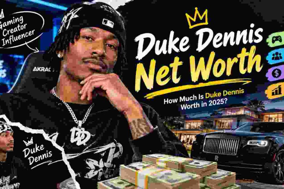 Duke Dennis net worth, income, career, and assets